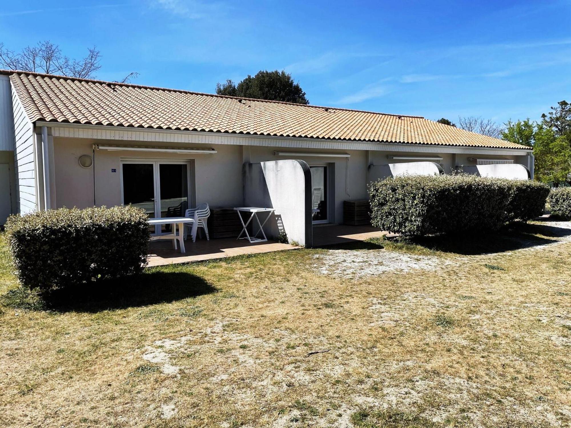 Les Hameaux Des Sables Vignie Saint Georges D Ol Ron Holiday Home Not Detached Exterior foto